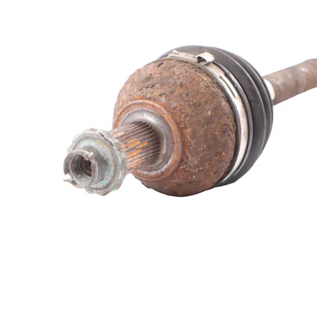 6J 1.2 TSI CBZB Eje delantero izquierdo Eje motriz Gasolina para Seat Ibiza con número de pieza 6R0407761K Seat Ibiza 6J 1.2 TSI CBZB Eje delantero izquierdo Eje motriz Gasolina - SKU 6R0407761K - Número de pieza 6R0407761K