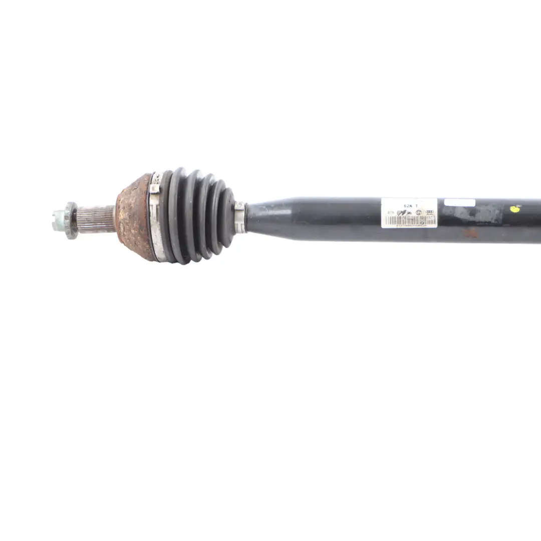 Seat Ibiza 6J 1.2 TSI CBZB Front Axle Right O/S Drive Shaft Petrol - SKU 6R0407762K - Part number 6R0407762K
