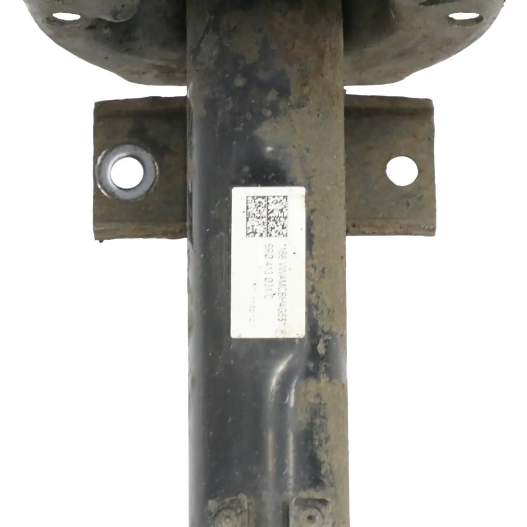 Noga Zawieszenia Przednia Lewa Amortyzator Zwrotnica Tarcza do VW Polo 6R 1.4 o numerze 6R0413031C VW Polo 6R 1.4 Noga Zawieszenia Przednia Lewa Amortyzator Zwrotnica Tarcza - SKU 6R0413031C - Numer Części 6R0413031C