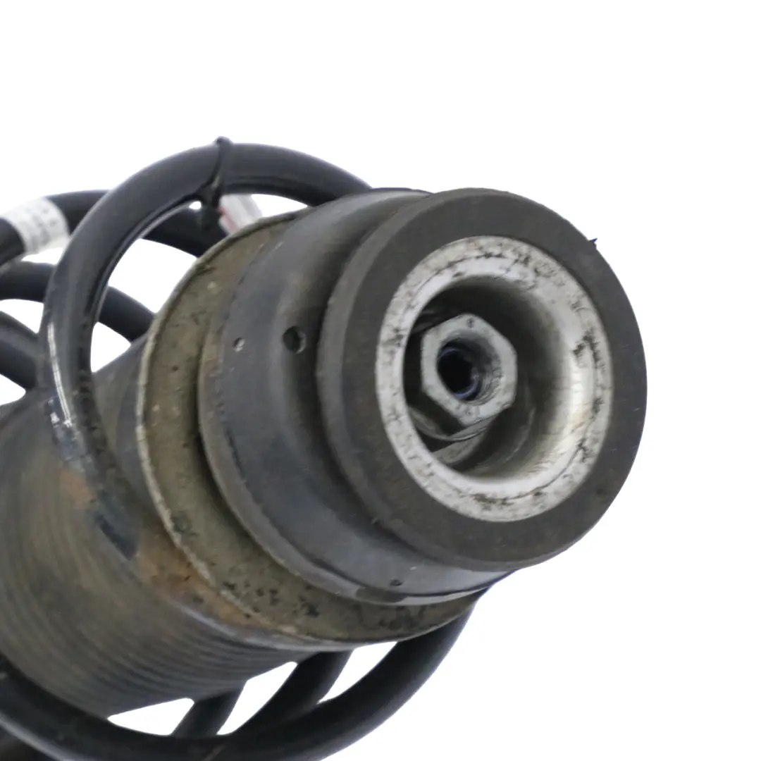 VW Polo 6R 1.4 Suspension jambe avant gauche porte-roue moyeu étrier - SKU 6R0413031C - Numéro de pièce 6R0413031C