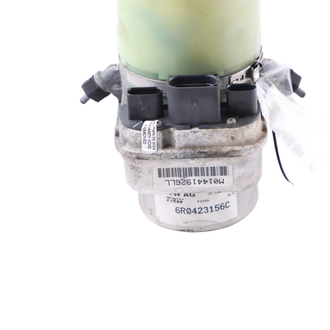 Elektrische Servolenkungspumpe für Volkswagen Polo 6R mit Teilenummer 6R0423156C Volkswagen Polo 6R Elektrische Servolenkungspumpe - SKU 6R0423156C - Teilenummer 6R0423156C