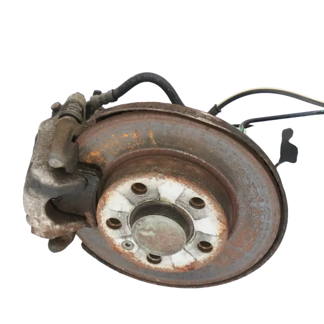Hinterachse Wiege Hilfsrahmen Träger Aufhängung B VW Volkswagen Polo 6R - SKU 6R0500051 - Teilenummer 6R0500051