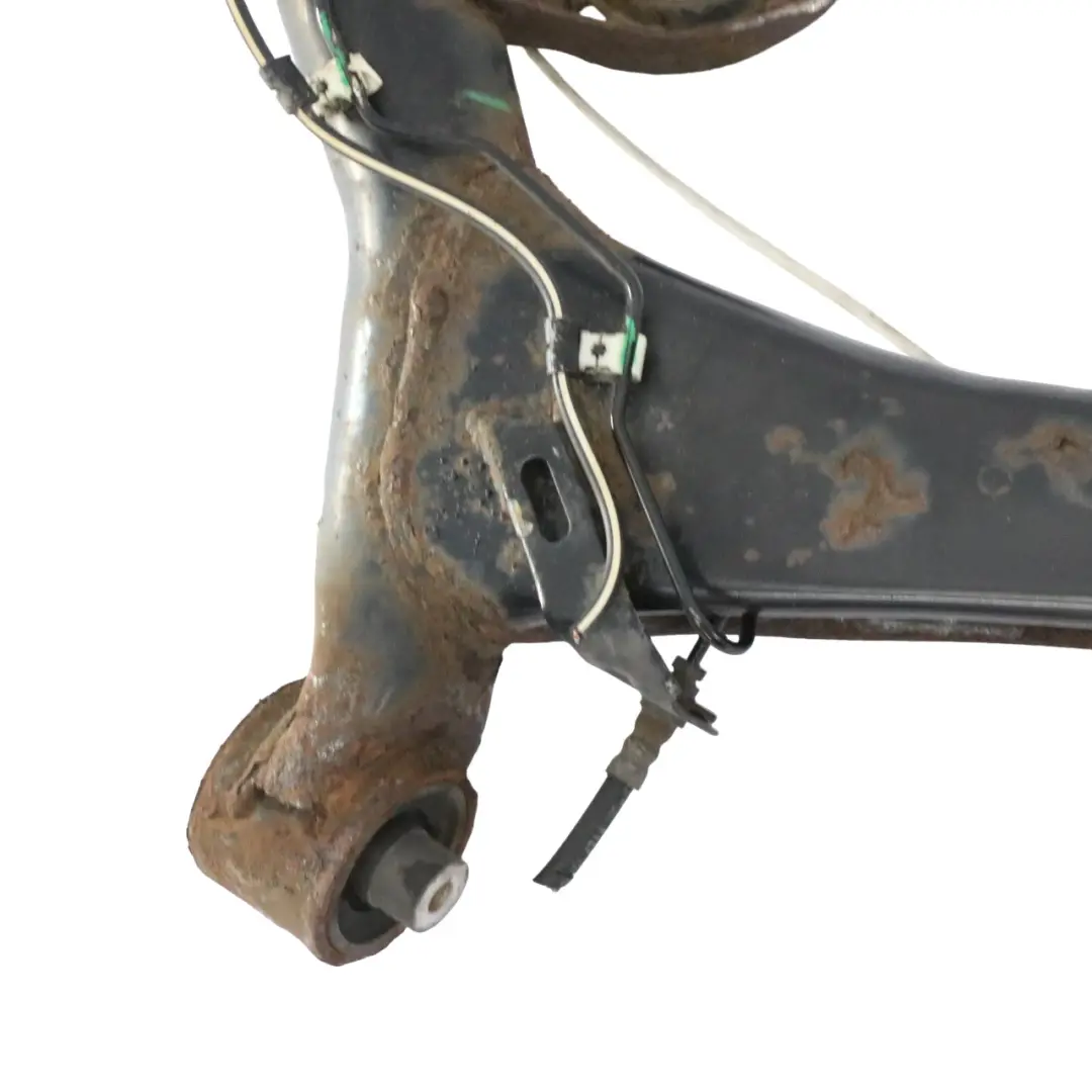 Eje trasero Cuna Subchasis Portador Suspensión B para VW Volkswagen Polo 6R con número de pieza 6R0500051 VW Volkswagen Polo 6R Eje trasero Cuna Subchasis Portador Suspensión B - SKU 6R0500051 - Número de pieza 6R0500051