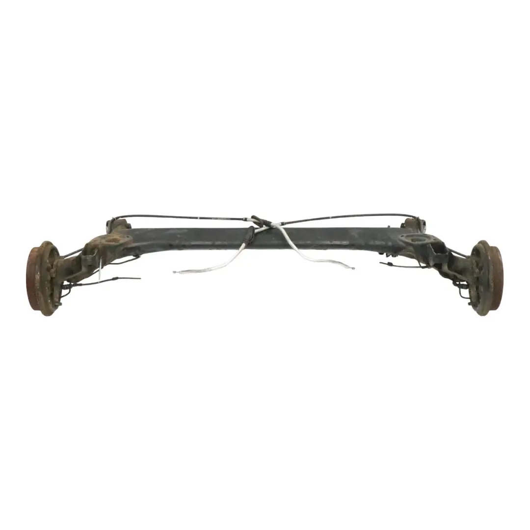 VW Volkswagen Polo 6R Rear Axle Cradle Subframe Carrier Suspension - SKU 6R0500051B - Part number 6R0500051B