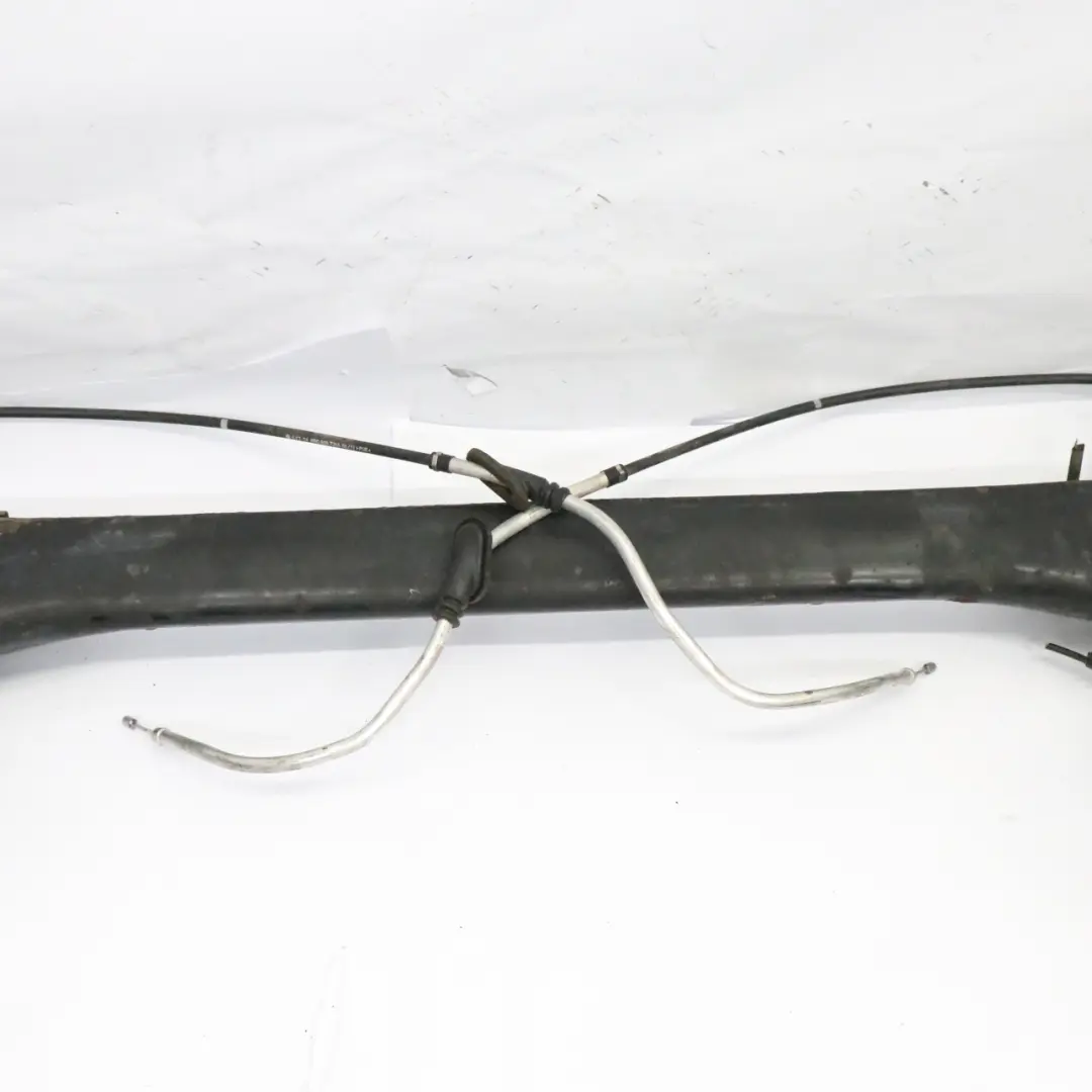 VW Volkswagen Polo 6R Rear Axle Cradle Subframe Carrier Suspension - SKU 6R0500051B - Part number 6R0500051B