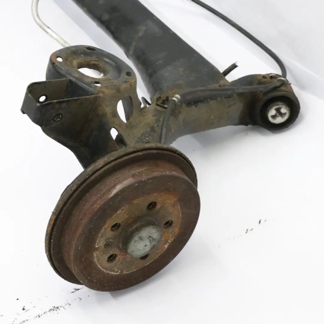 Essieu arrière berceau Sous-châssis Suspension pour VW Volkswagen Polo 6R à propos du numéro de pièce 6R0500051B VW Volkswagen Polo 6R Essieu arrière berceau Sous-châssis Suspension - SKU 6R0500051B - Numéro de pièce 6R0500051B