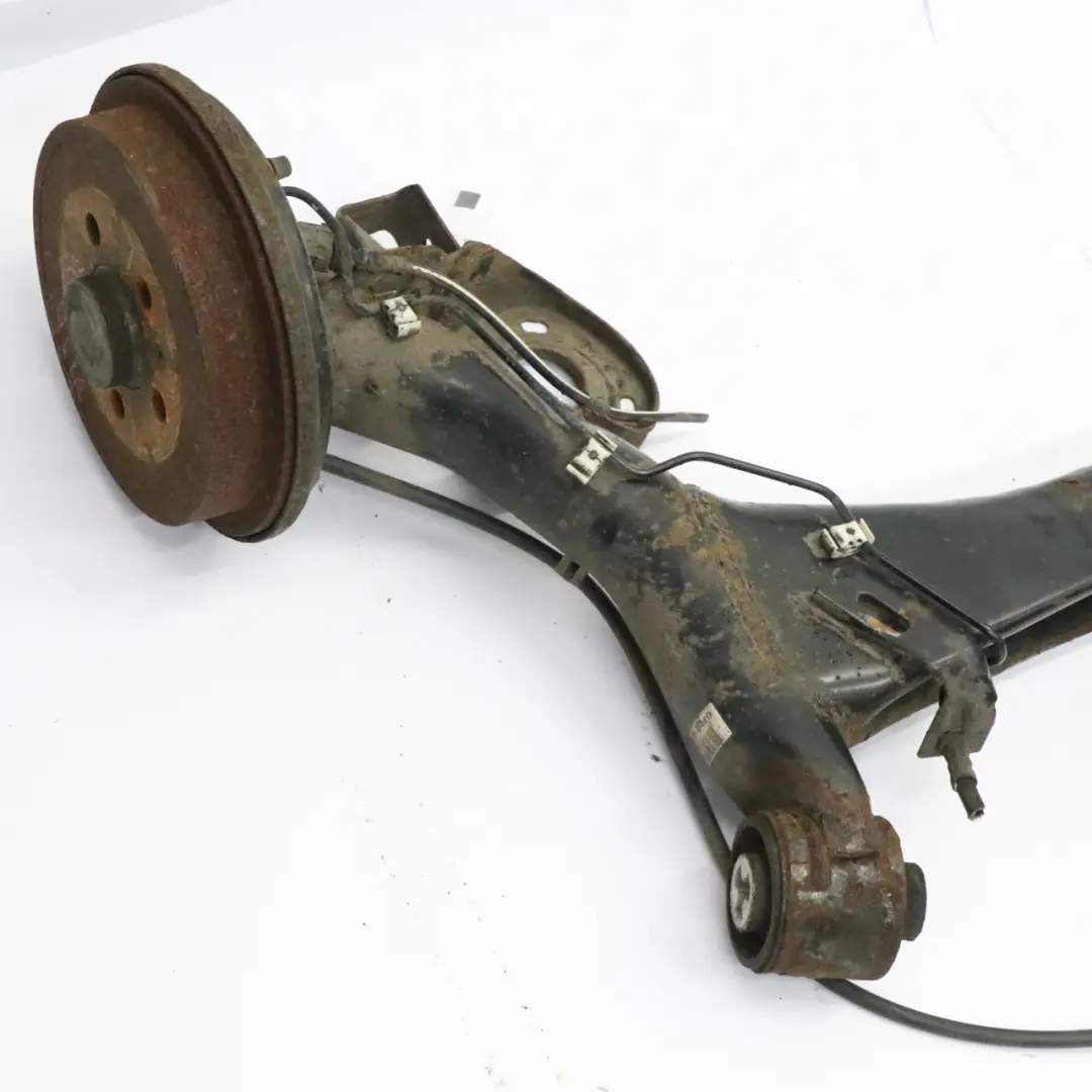 VW Volkswagen Polo 6R Rear Axle Cradle Subframe Carrier Suspension - SKU 6R0500051B - Part number 6R0500051B