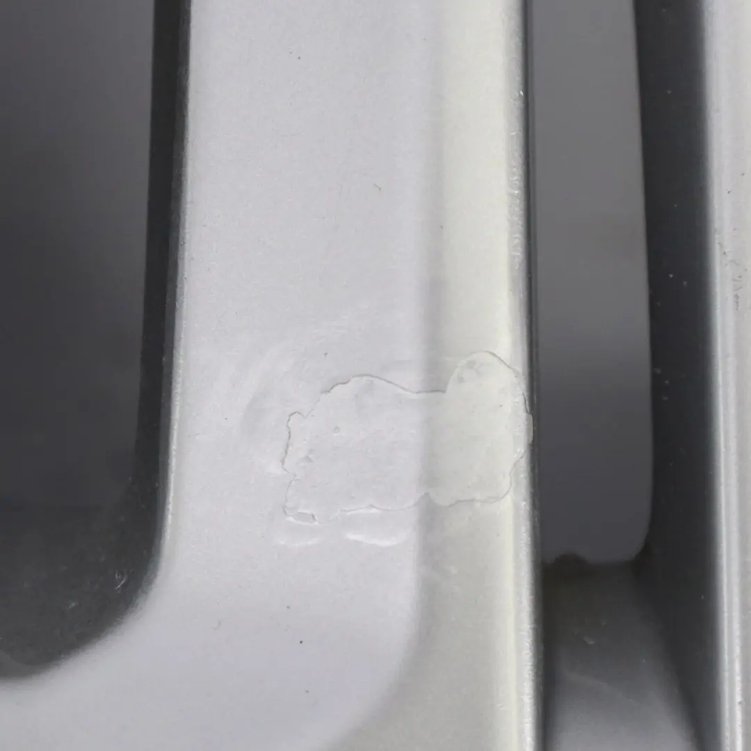 Mk5 6R jante alliage argent 16" ET:46 7J 6R0601025T pour Volkswagen Polo à propos du numéro de pièce 6R0601025T-1 Volkswagen Polo Mk5 6R jante alliage argent 16" ET:46 7J 6R0601025T - SKU 6R0601025T-1 - Numéro de pièce 6R0601025T-1