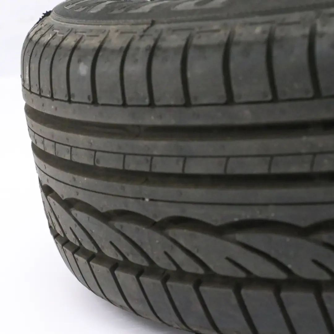 Volkswagen Polo 6R Koło Zapasowe Dojazdowe R15 Dunlop 185/60 - SKU 6R0601027D - Numer Części 6R0601027D
