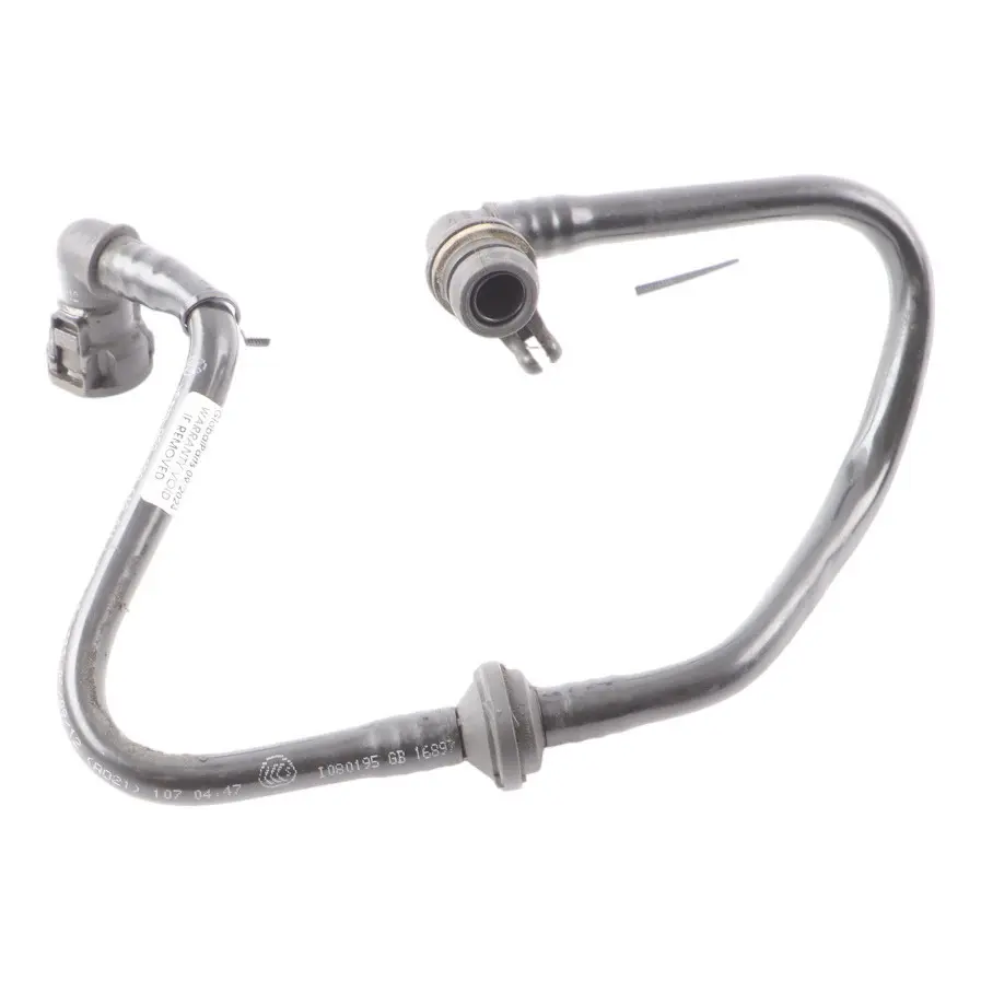 Tubo Di Aspirazione Freno Tubo Servofreno per VW Polo 5 6R 1.2 TSI con numero di parte 6R0612041L VW Polo 5 6R 1.2 TSI Tubo Di Aspirazione Freno Tubo Servofreno - SKU 6R0612041L - Numero di parte 6R0612041L
