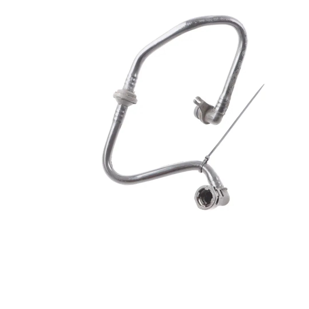 Tuyau Dépression Flexible Servofrein Conduite pour VW Polo 5 6R 1.2 TSI à propos du numéro de pièce 6R0612041L VW Polo 5 6R 1.2 TSI Tuyau Dépression Flexible Servofrein Conduite - SKU 6R0612041L - Numéro de pièce 6R0612041L