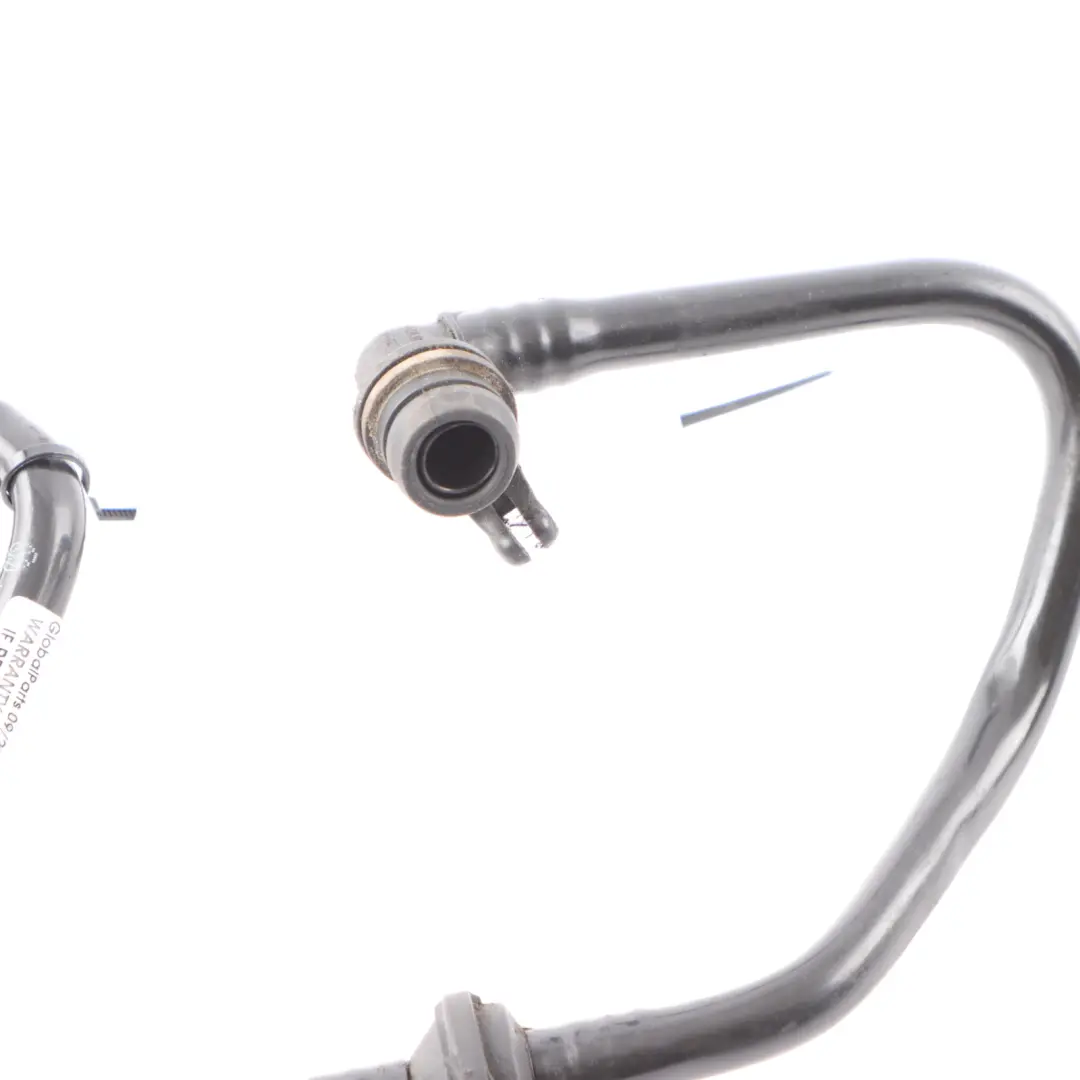 VW Polo 5 6R 1.2 TSI Tuyau Dépression Flexible Servofrein Conduite - SKU 6R0612041L - Numéro de pièce 6R0612041L