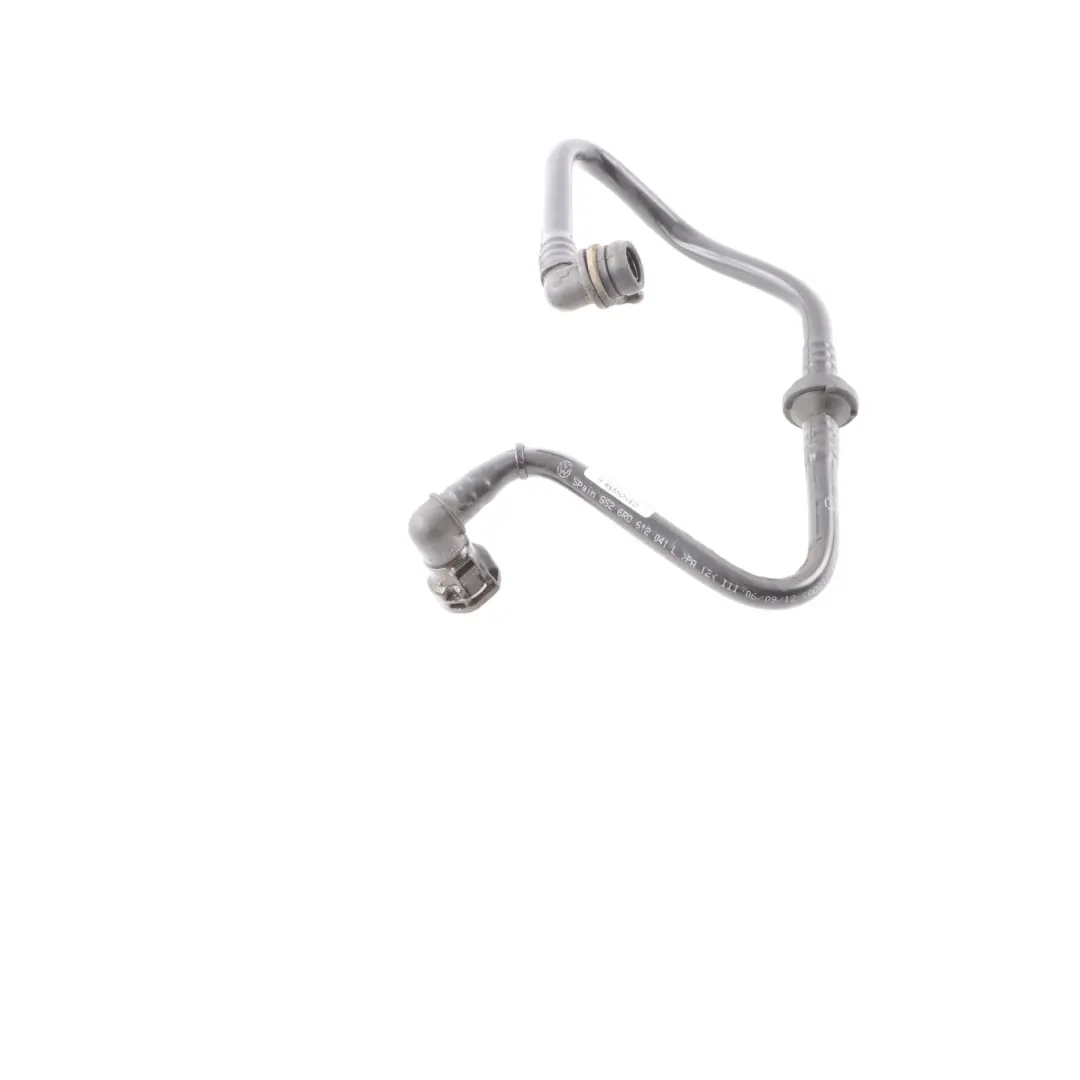 VW Polo 5 6R 1.2 TSI Tuyau Dépression Flexible Servofrein Conduite - SKU 6R0612041L - Numéro de pièce 6R0612041L