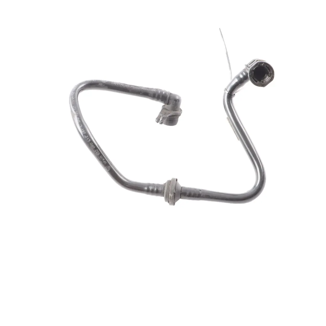 VW Polo 5 6R 1.2 TSI Tuyau Dépression Flexible Servofrein Conduite - SKU 6R0612041L - Numéro de pièce 6R0612041L