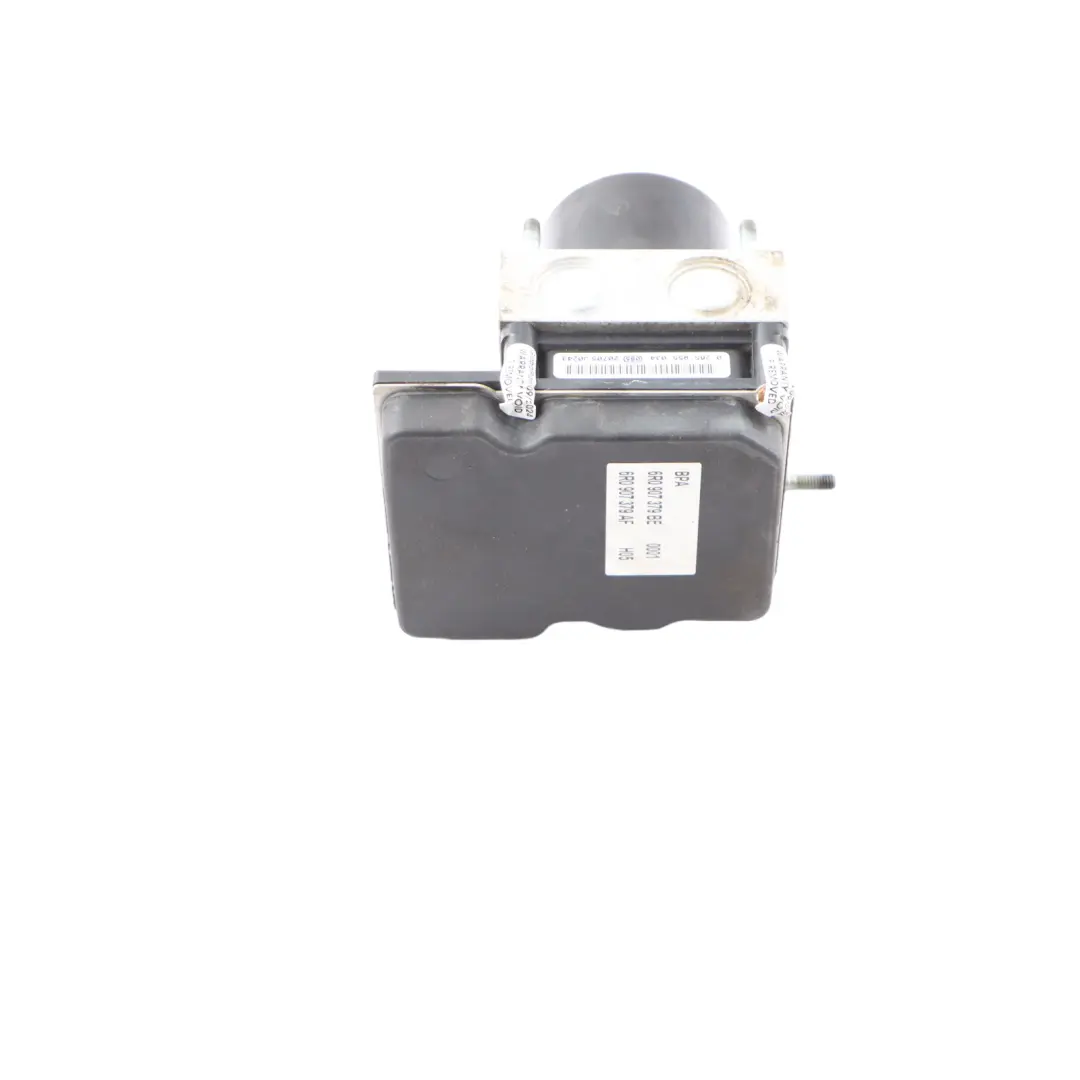 VW Volkswagen Polo 6R ABS Pump Brake Unit Module 6R0907379BE 6R0907379AF - SKU 6R0614517BA - Part number 6R0614517BA