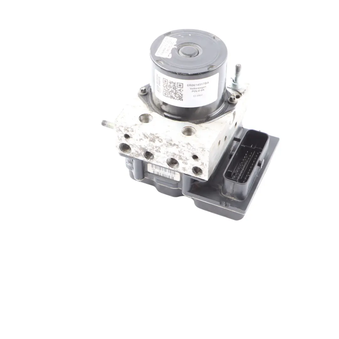 ABS Module l'unité freinage pompe 6R0907379BE 6R0907379AF pour VW Volkswagen Polo 6R à propos du numéro de pièce 6R0614517BA VW Volkswagen Polo 6R ABS Module l'unité freinage pompe 6R0907379BE 6R0907379AF - SKU 6R0614517BA - Numéro de pièce 6R0614517BA