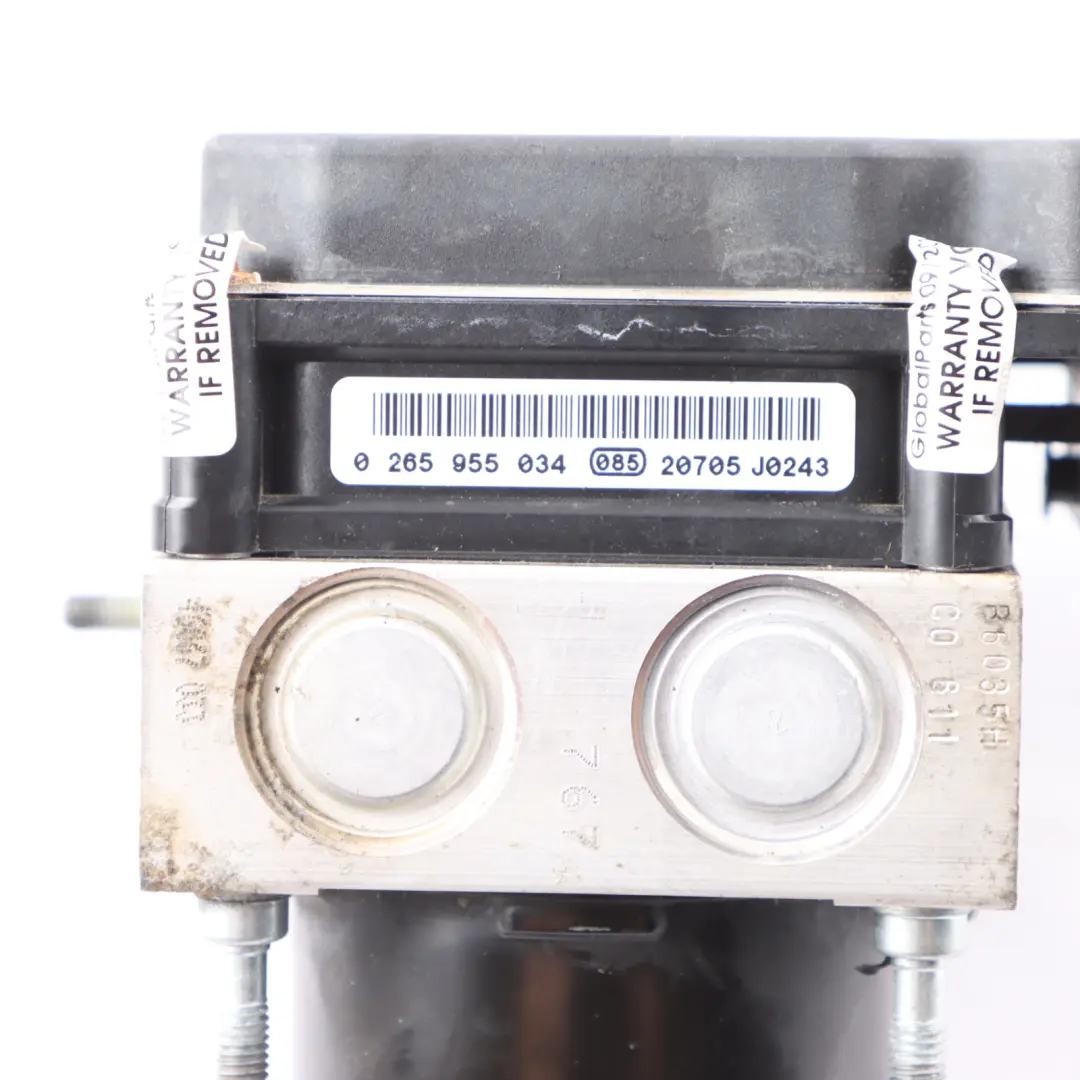 ABS Pumpen Bremseinheit Modul 6R0907379BE 6R0907379AF VW Volkswagen Polo 6R - SKU 6R0614517BA - Teilenummer 6R0614517BA