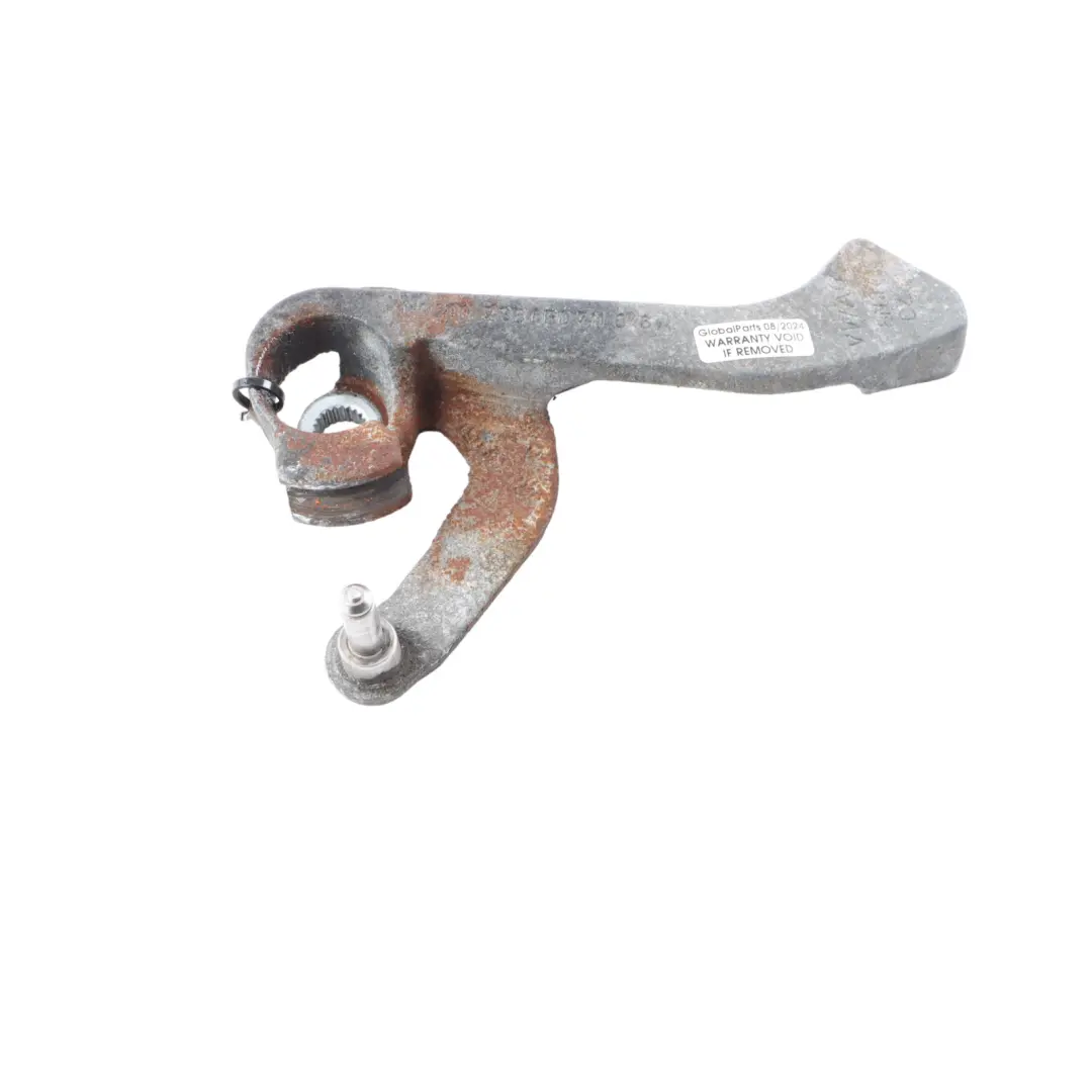 Seat Ibiza 6J VW Volkswagen Polo Selector palanca cambios - SKU 6R0711046A - Número de pieza 6R0711046A