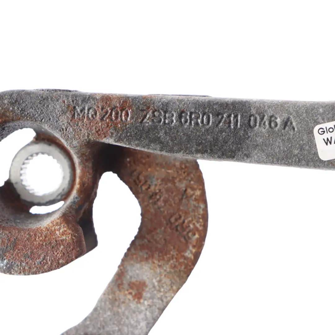 6J VW Volkswagen Polo 5 Speed Gear Shift Lever Selector to Seat Ibiza with Part number 6R0711046A Seat Ibiza 6J VW Volkswagen Polo 5 Speed Gear Shift Lever Selector - SKU 6R0711046A - Part number 6R0711046A