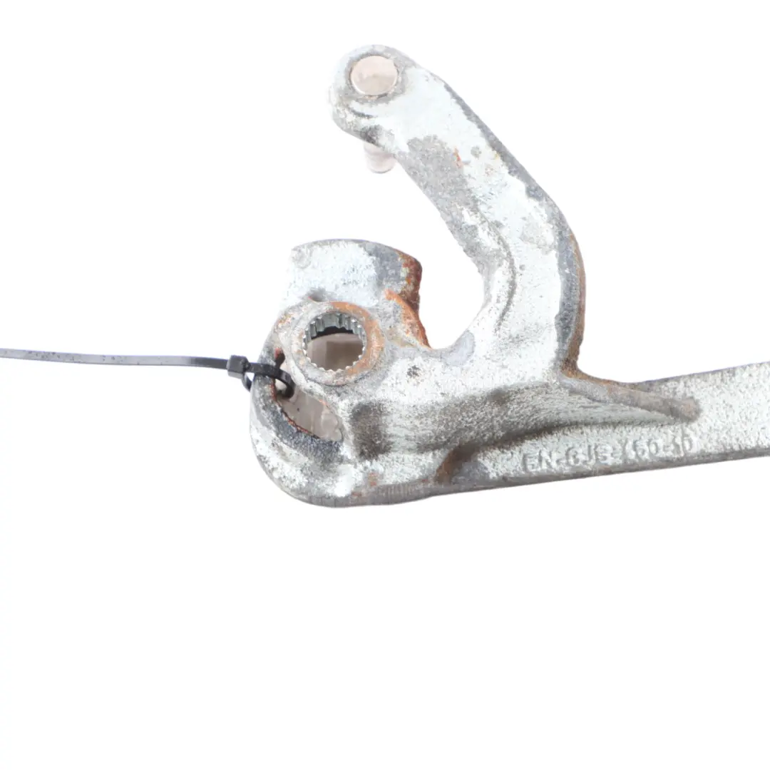 6J VW Volkswagen Polo 5-Gang-Schalthebel Selector für Seat Ibiza mit Teilenummer 6R0711046A Seat Ibiza 6J VW Volkswagen Polo 5-Gang-Schalthebel Selector - SKU 6R0711046A - Teilenummer 6R0711046A