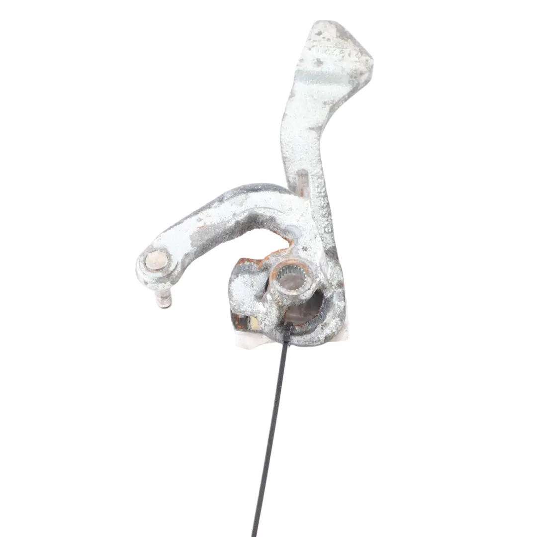 6J VW Volkswagen Polo 5 Speed Gear Shift Lever Selector to Seat Ibiza with Part number 6R0711046A Seat Ibiza 6J VW Volkswagen Polo 5 Speed Gear Shift Lever Selector - SKU 6R0711046A - Part number 6R0711046A