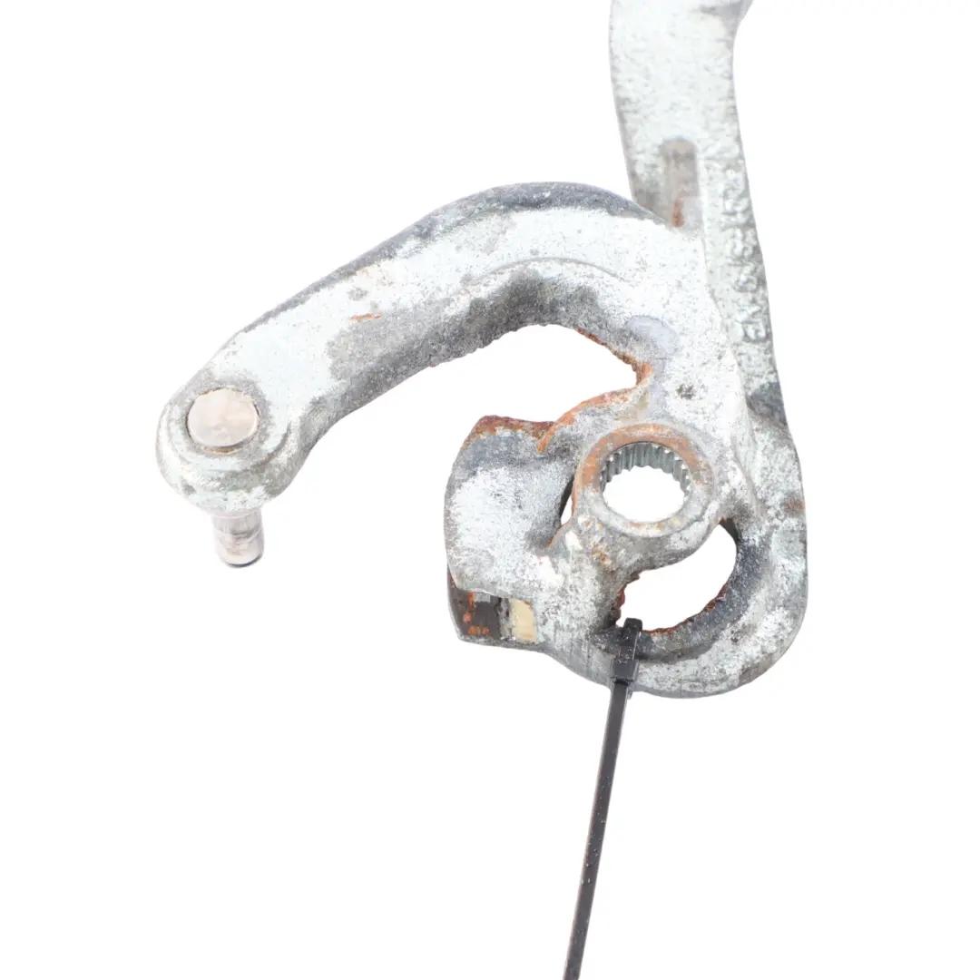 6J VW Volkswagen Polo Wybierak Dźwignia Zmiany Biegów do Seat Ibiza o numerze 6R0711046A Seat Ibiza 6J VW Volkswagen Polo Wybierak Dźwignia Zmiany Biegów - SKU 6R0711046A - Numer Części 6R0711046A