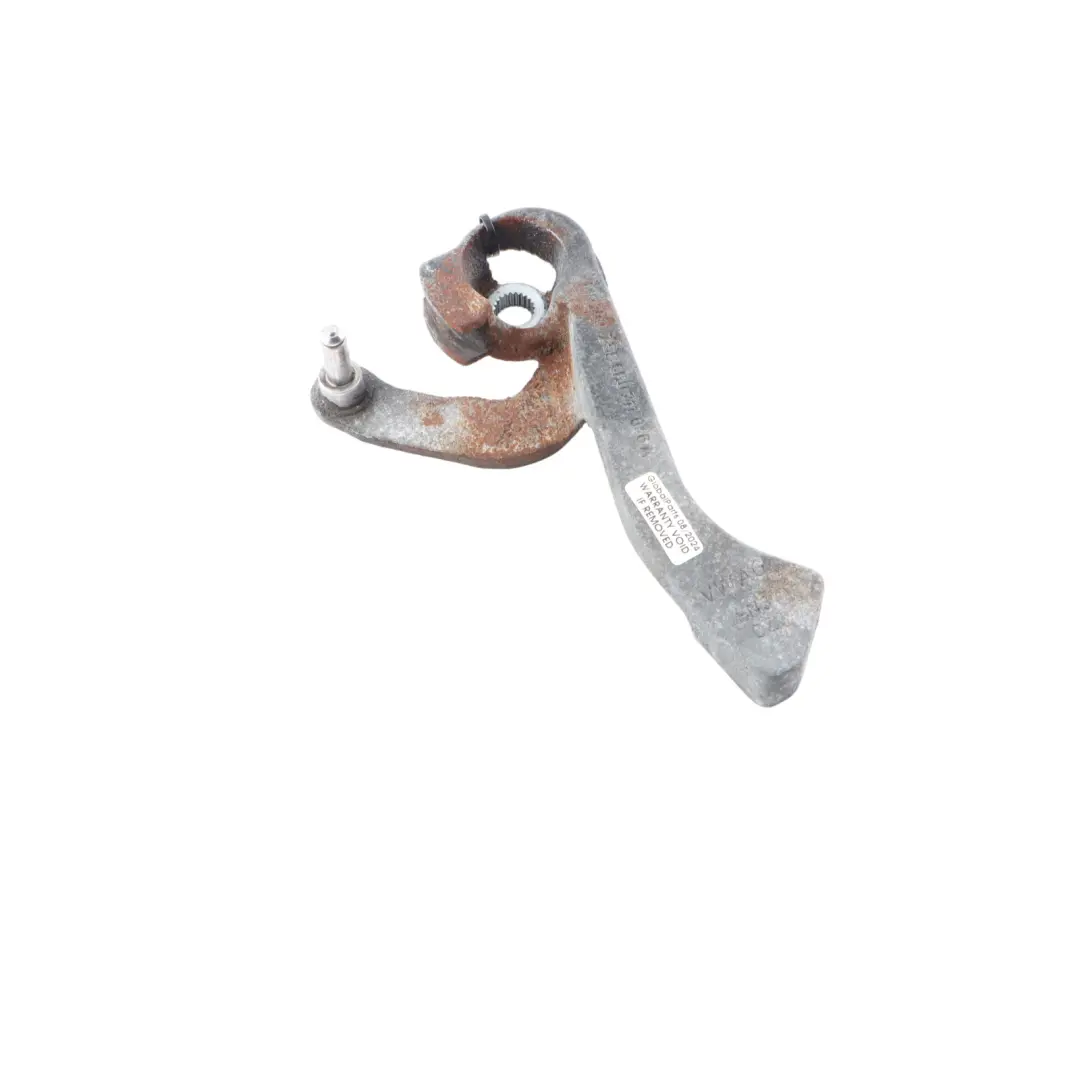 Seat Ibiza 6J VW Volkswagen Polo 5 Velocità Cambio Selettore - SKU 6R0711046A - Numero di parte 6R0711046A