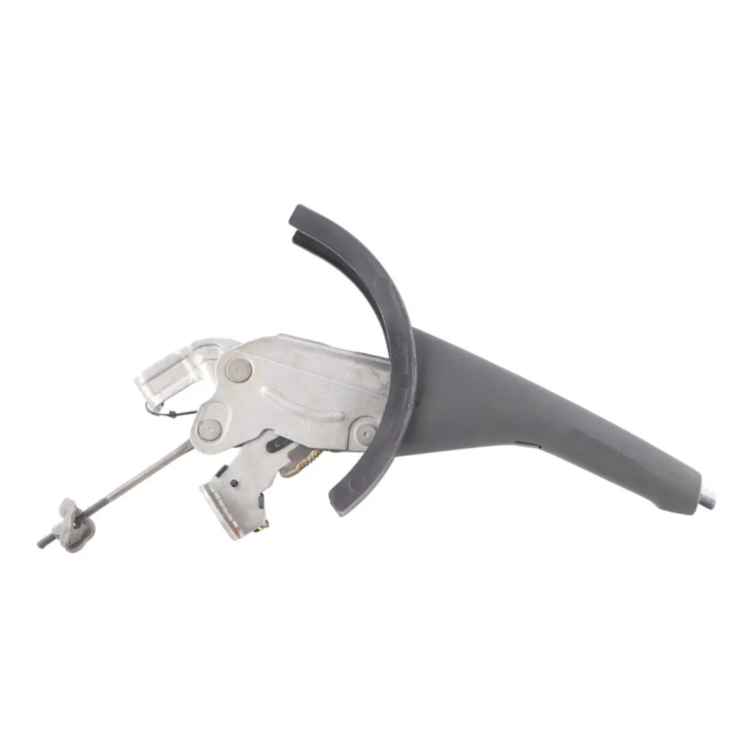 6J Handbrake Parking Brake Lever Grab Handle Mechanism to Seat Ibiza with Part number 6R0711303H Seat Ibiza 6J Handbrake Parking Brake Lever Grab Handle Mechanism - SKU 6R0711303H - Part number 6R0711303H