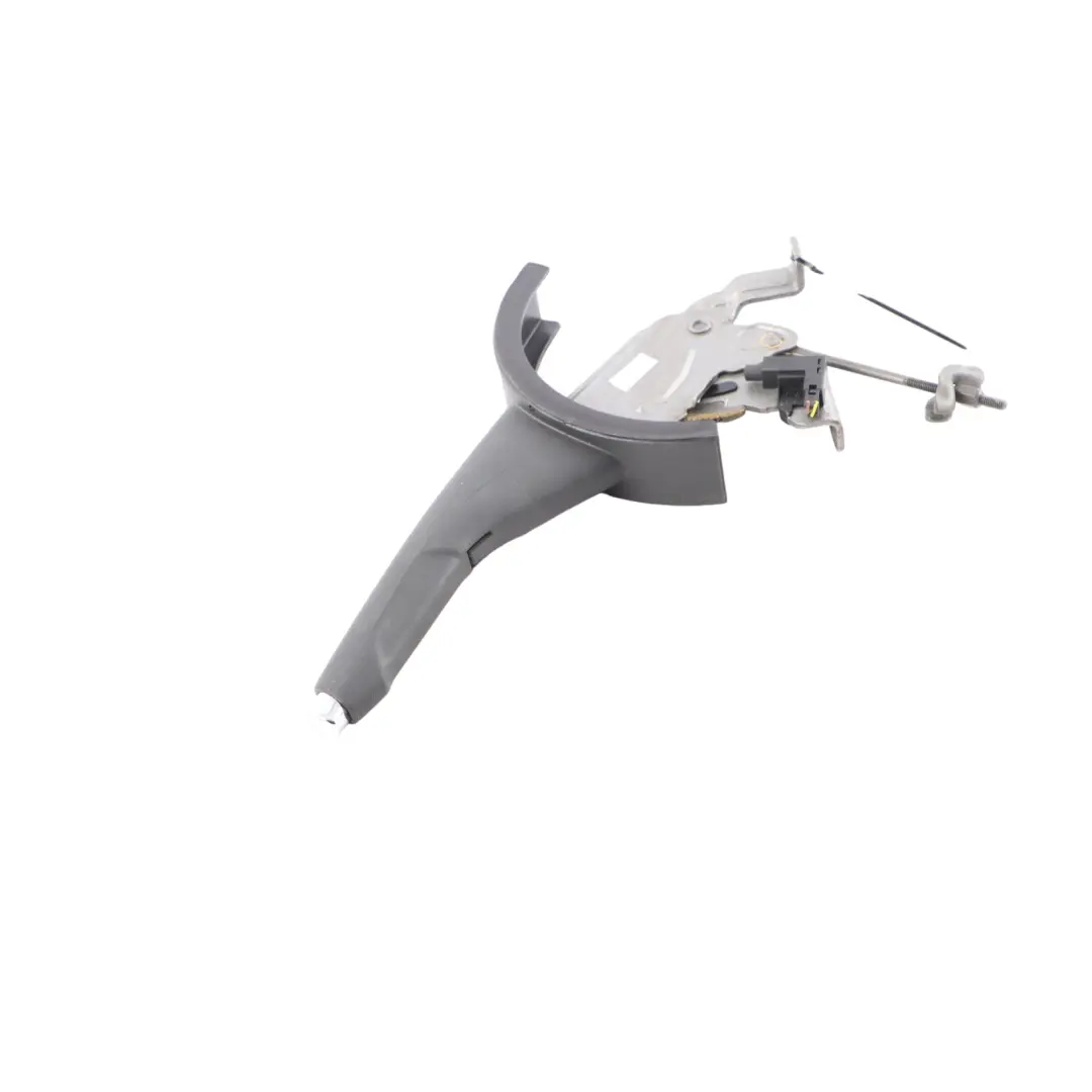 6J Handbrake Parking Brake Lever Grab Handle Mechanism to Seat Ibiza with Part number 6R0711303H Seat Ibiza 6J Handbrake Parking Brake Lever Grab Handle Mechanism - SKU 6R0711303H - Part number 6R0711303H