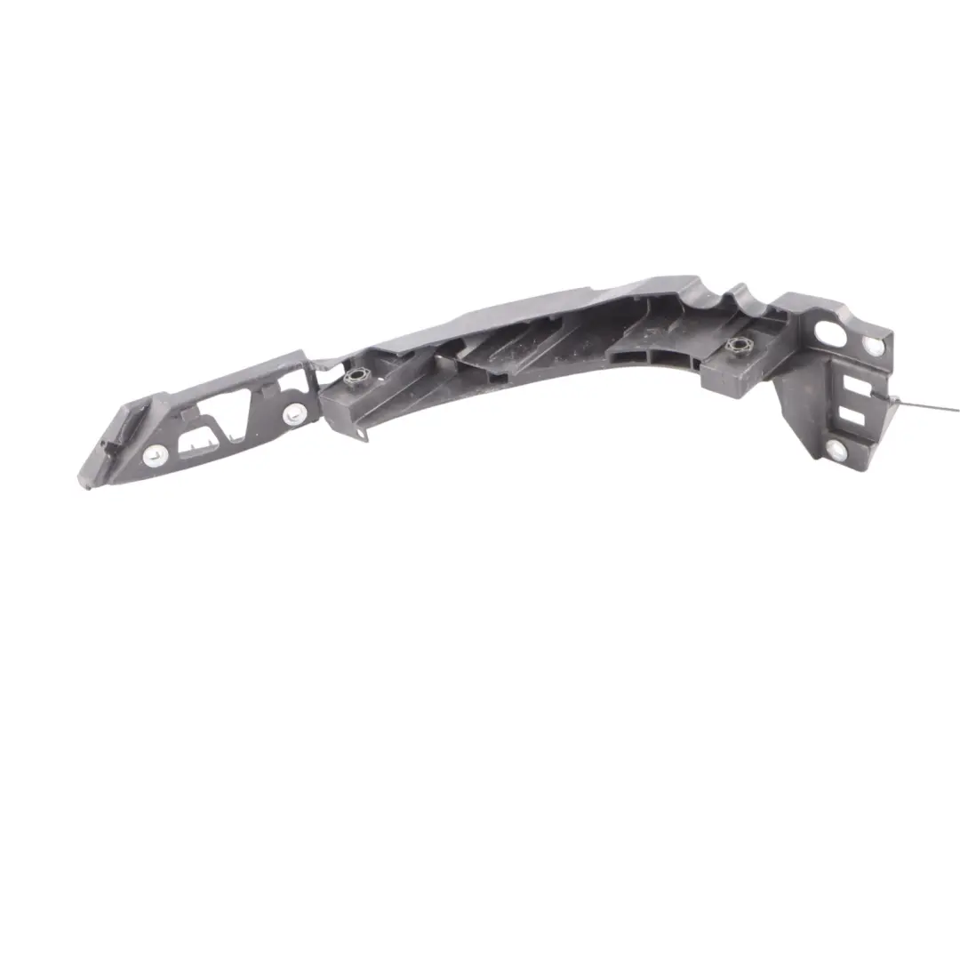 VW Polo 6R Headlight Bracket Right O/S Lower Bumper Lamp Mount - SKU 6R0805072E - Part number 6R0805072E