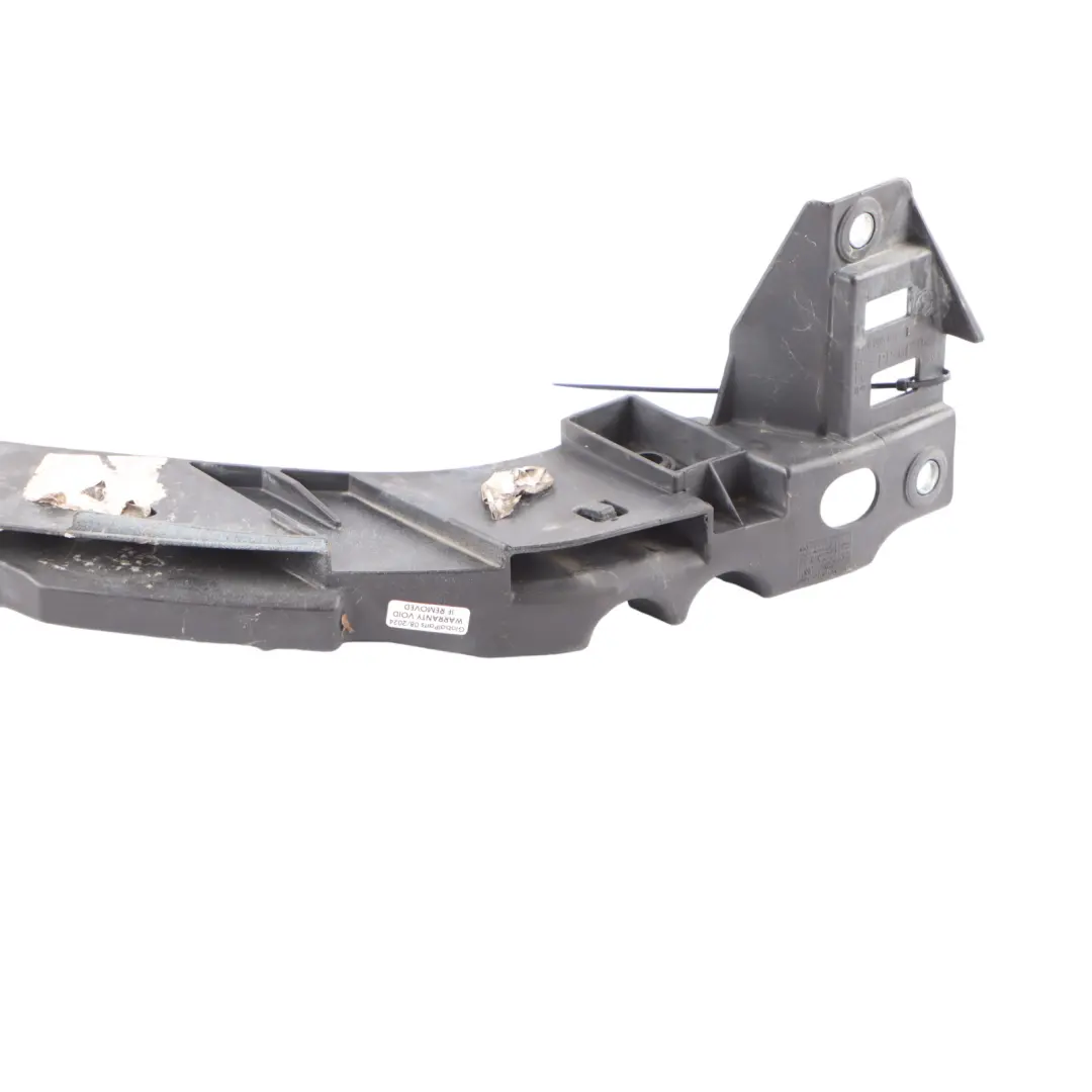 VW Polo 6R Headlight Bracket Right O/S Lower Bumper Lamp Mount - SKU 6R0805072E - Part number 6R0805072E