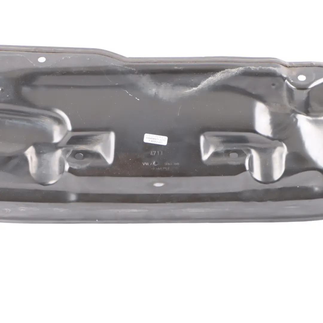 VW Polo Mk5 6R Cubierta drenaje caja agua panel compartimento motor 1K0805275 - SKU 6R0805275B - Número de pieza 6R0805275B