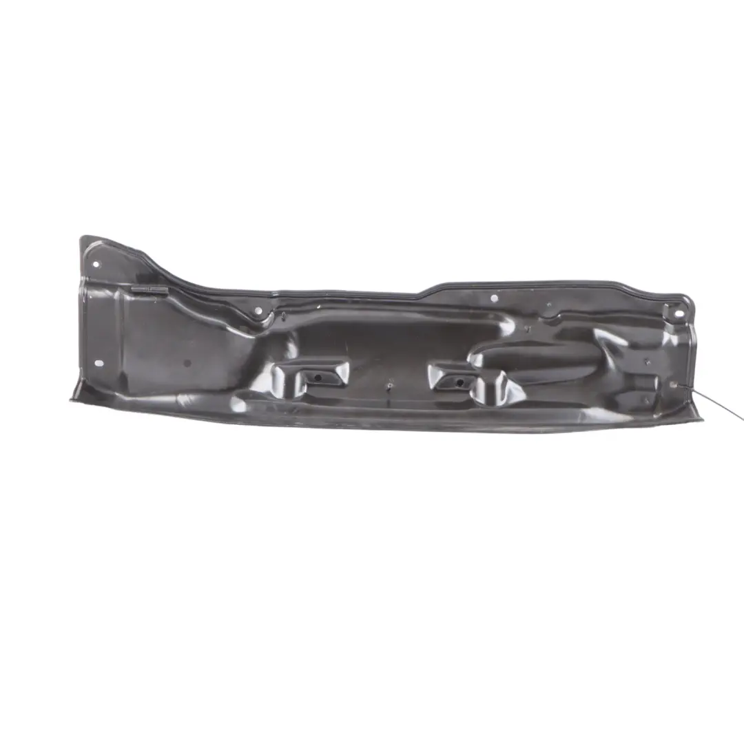 VW Polo Mk5 6R Cubierta drenaje caja agua panel compartimento motor 1K0805275 - SKU 6R0805275B - Número de pieza 6R0805275B