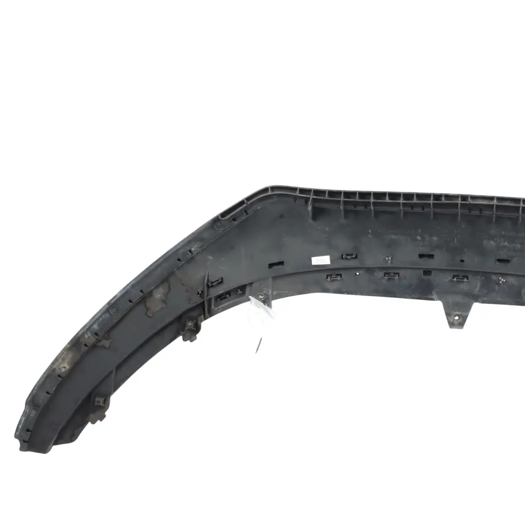 Volkswagen Polo 6R MK5 Front Spoiler Lower Bumper Lip Diffuser Black - SKU 6R0805915C - Part number 6R0805915C