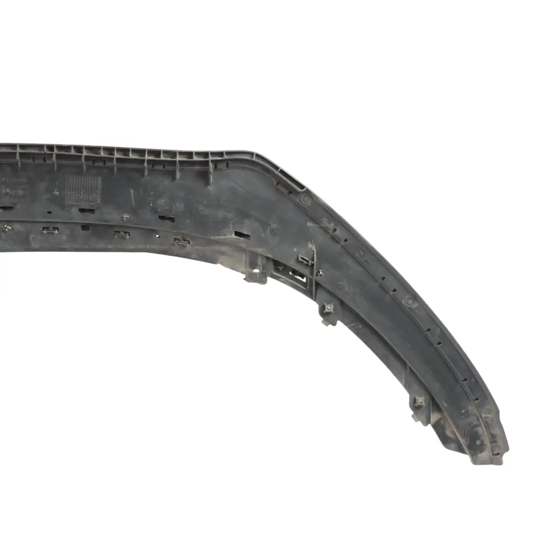 MK5 Front Spoiler Lower Bumper Lip Diffuser Black to Volkswagen Polo 6R with Part number 6R0805915C Volkswagen Polo 6R MK5 Front Spoiler Lower Bumper Lip Diffuser Black - SKU 6R0805915C - Part number 6R0805915C