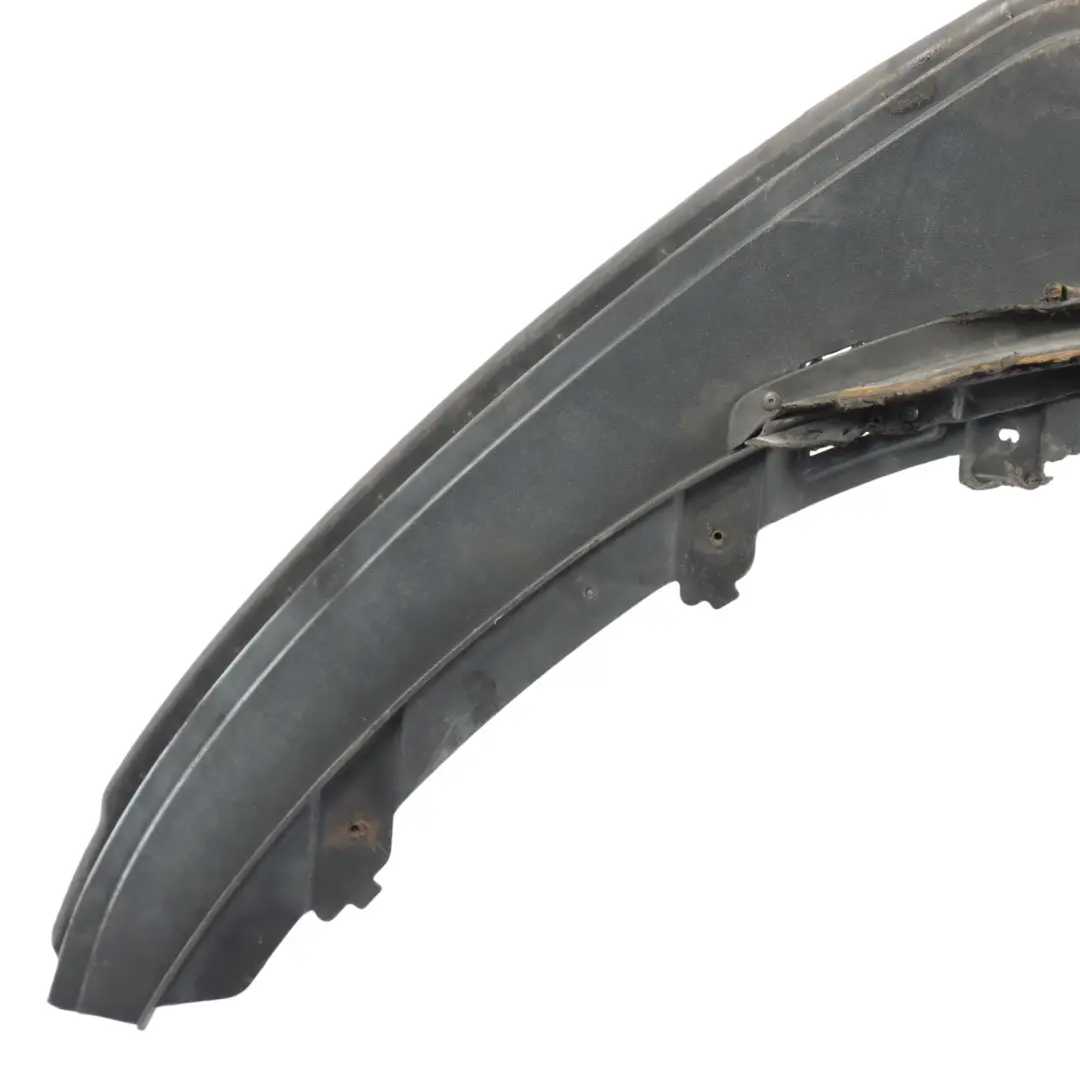 MK5 Front Spoiler Lower Bumper Lip Diffuser Black to Volkswagen Polo 6R with Part number 6R0805915C Volkswagen Polo 6R MK5 Front Spoiler Lower Bumper Lip Diffuser Black - SKU 6R0805915C - Part number 6R0805915C