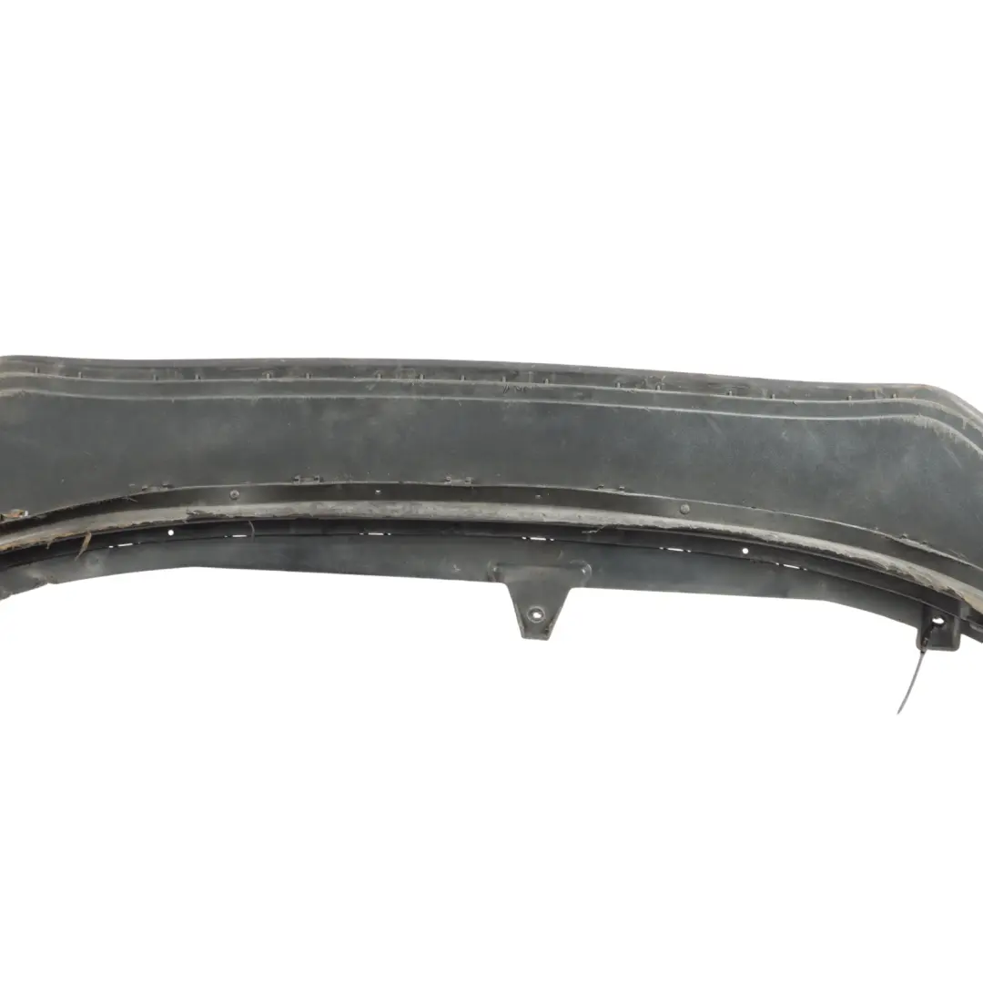 Volkswagen Polo 6R MK5 Front Spoiler Lower Bumper Lip Diffuser Black - SKU 6R0805915C - Part number 6R0805915C