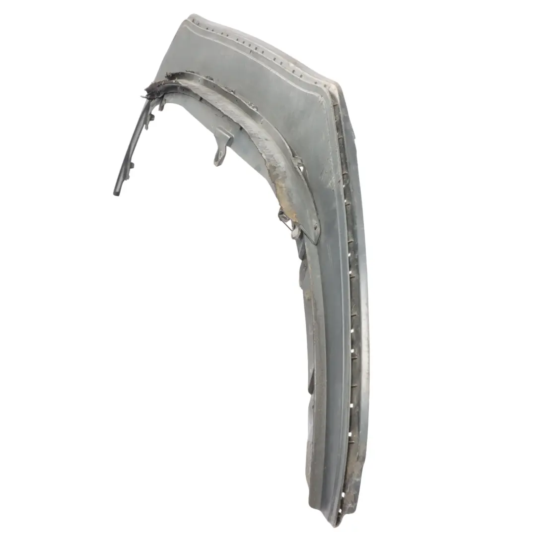 Volkswagen Polo 6R MK5 Front Spoiler Lower Bumper Lip Diffuser Black - SKU 6R0805915C - Part number 6R0805915C