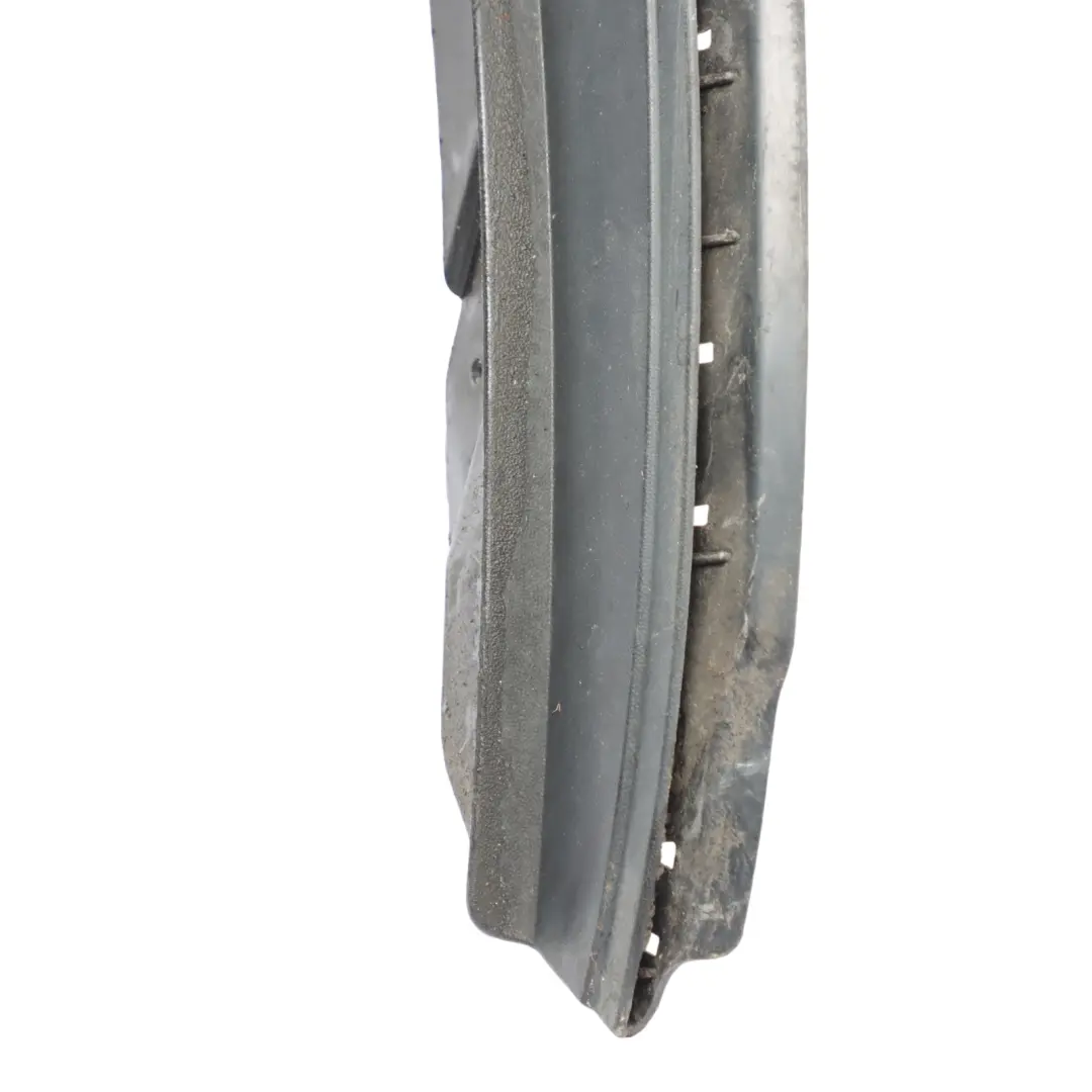 Volkswagen Polo 6R MK5 Front Spoiler Lower Bumper Lip Diffuser Black - SKU 6R0805915C - Part number 6R0805915C