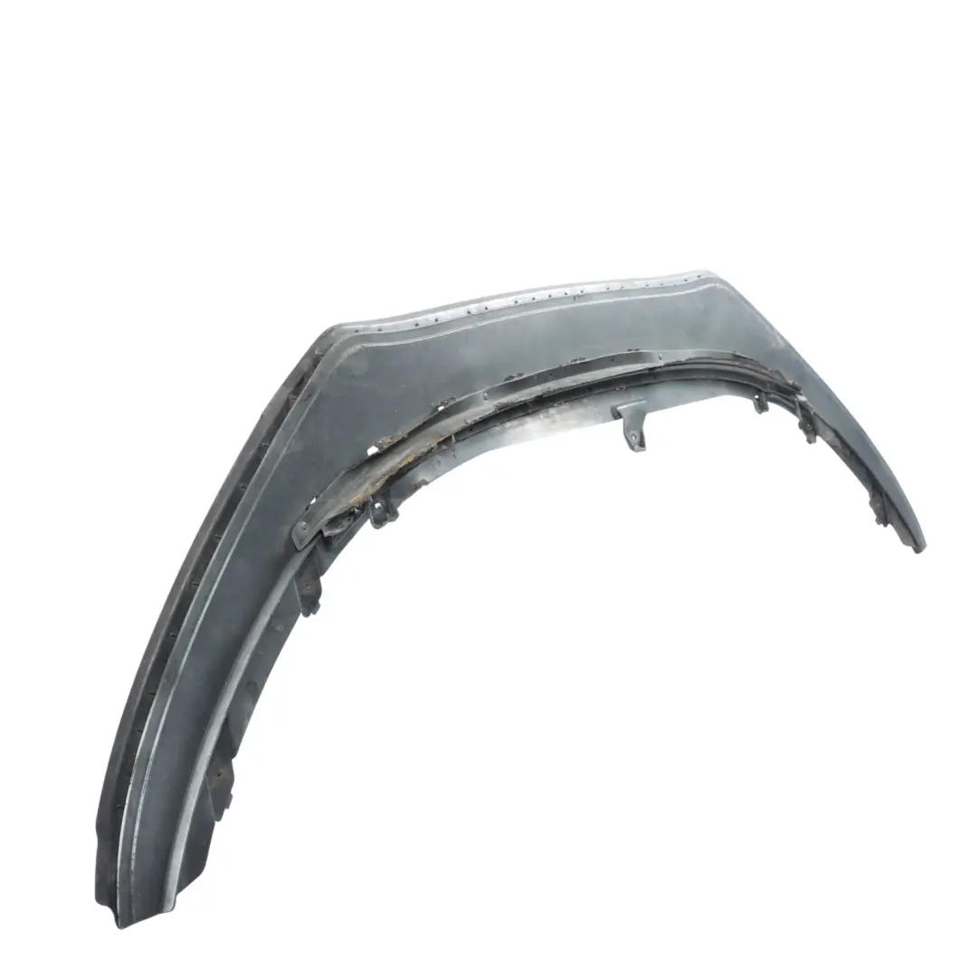 Volkswagen Polo 6R MK5 Front Spoiler Lower Bumper Lip Diffuser Black - SKU 6R0805915C - Part number 6R0805915C