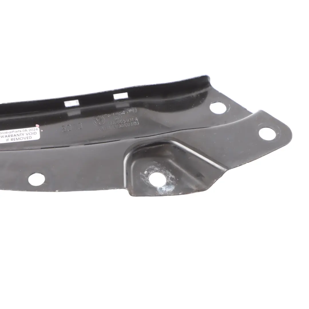 Volkswagen Polo 6R Schein Werfer Halterung links Lampe - SKU 6R0805931A - Teilenummer 6R0805931A