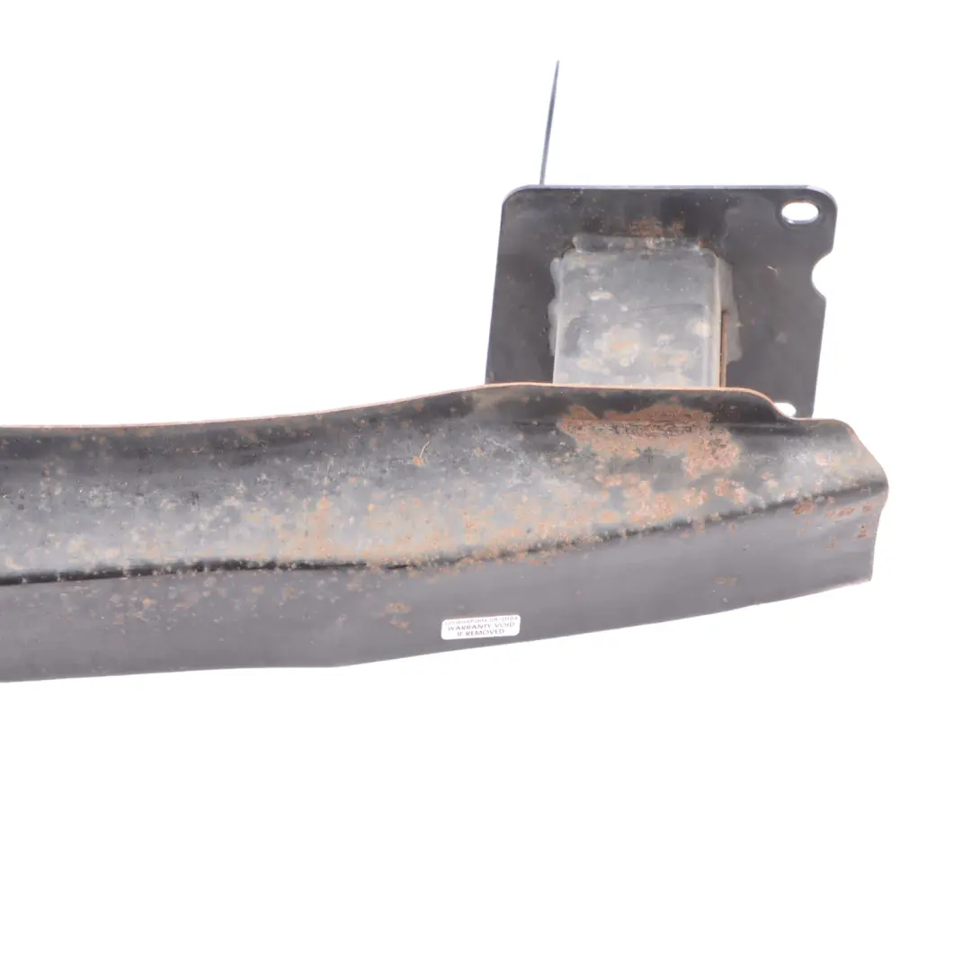 Volkswagen Polo 6R Soporte de refuerzo de la viga trasera - SKU 6R0807305A - Número de pieza 6R0807305A