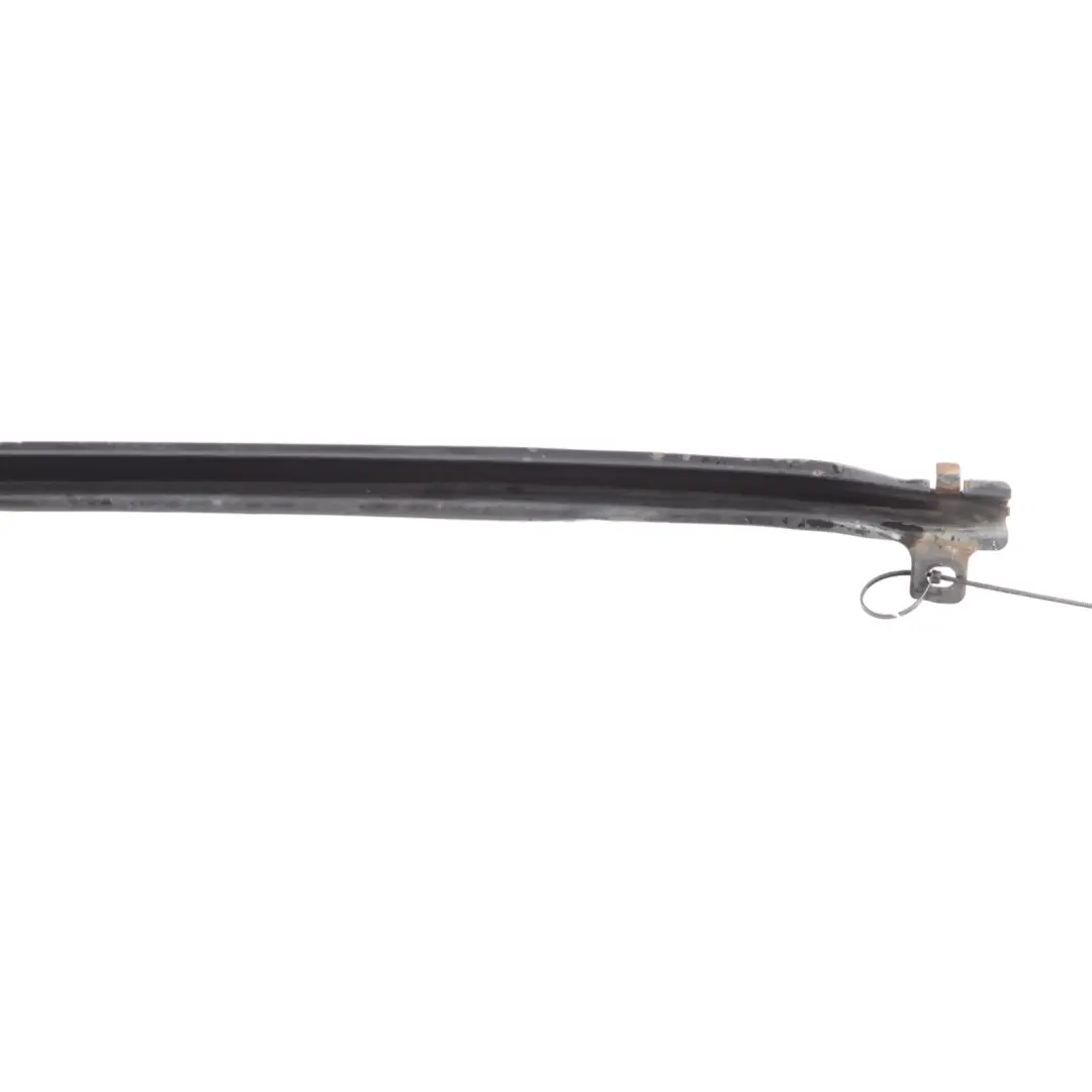 Volkswagen Polo 6R Front Lower Bumper Reinforcement Bar Cross Member - SKU 6R0807651A - Part number 6R0807651A