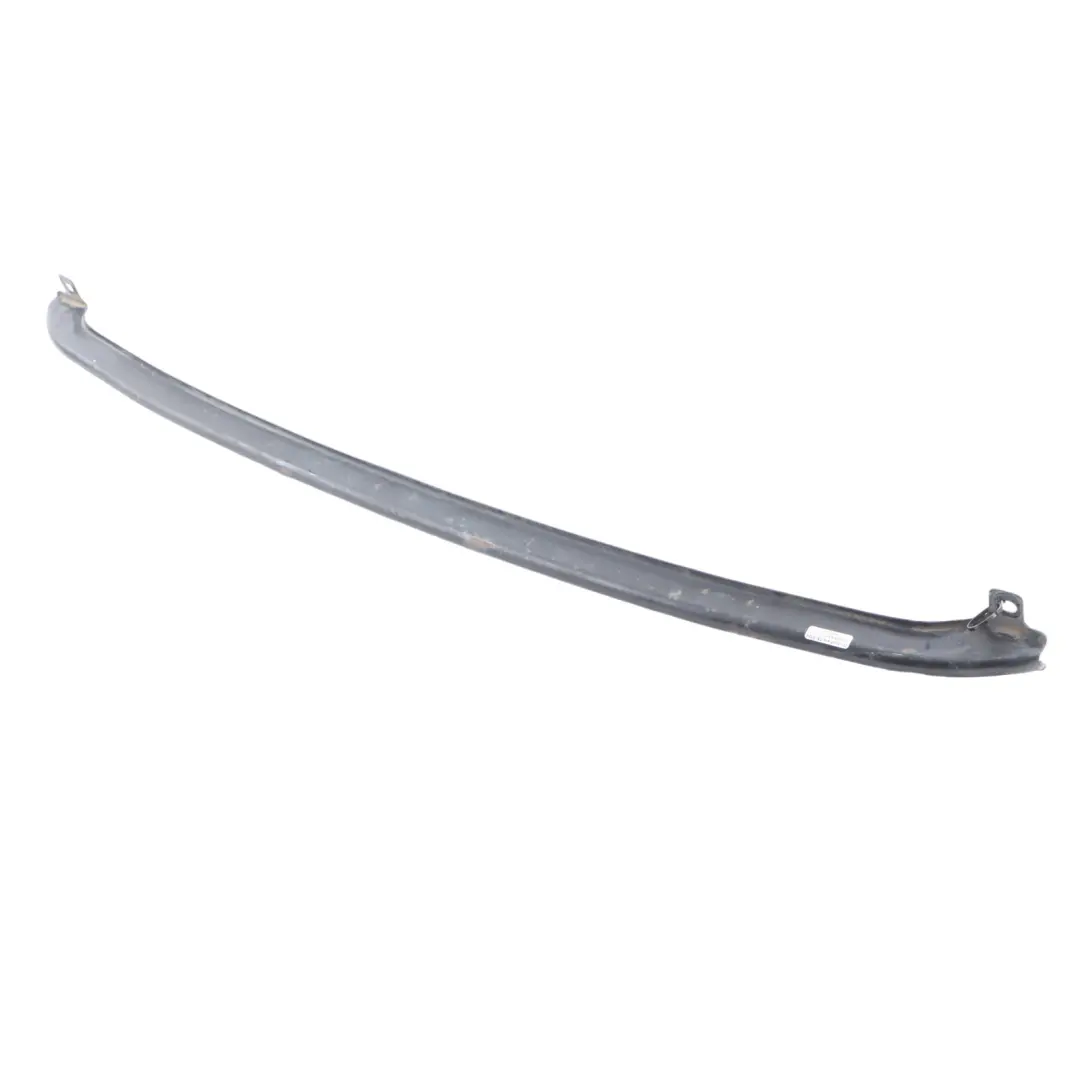 Volkswagen Polo 6R Front Lower Bumper Reinforcement Bar Cross Member - SKU 6R0807651A - Part number 6R0807651A