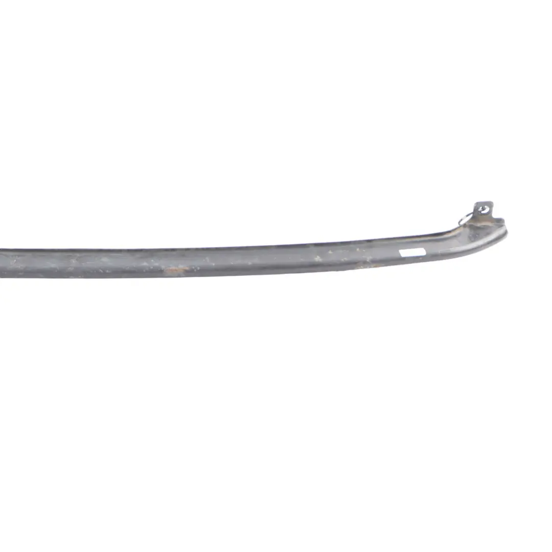Front Lower Bumper Reinforcement Bar Cross Member to Volkswagen Polo 6R with Part number 6R0807651A Volkswagen Polo 6R Front Lower Bumper Reinforcement Bar Cross Member - SKU 6R0807651A - Part number 6R0807651A