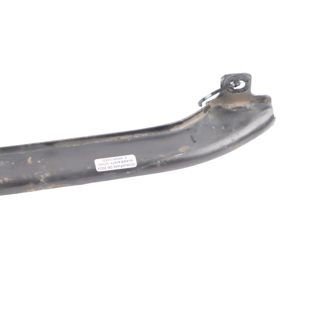 Front Lower Bumper Reinforcement Bar Cross Member to Volkswagen Polo 6R with Part number 6R0807651A Volkswagen Polo 6R Front Lower Bumper Reinforcement Bar Cross Member - SKU 6R0807651A - Part number 6R0807651A