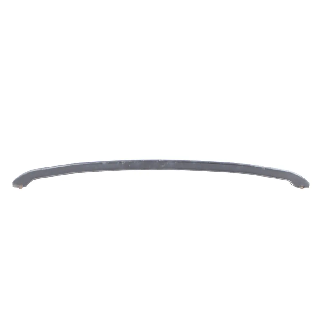Volkswagen Polo 6R Front Lower Bumper Reinforcement Bar Cross Member - SKU 6R0807651A - Part number 6R0807651A