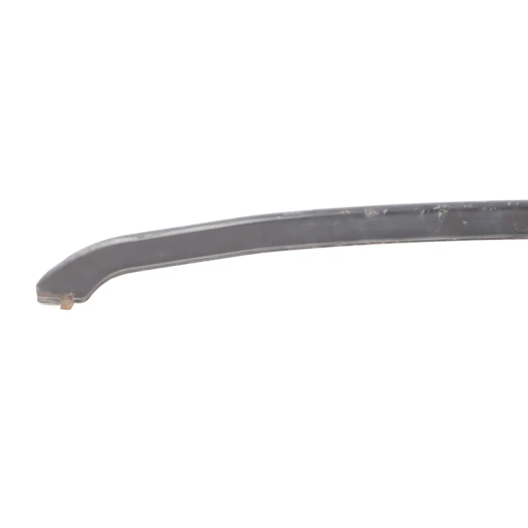 Volkswagen Polo 6R Front Lower Bumper Reinforcement Bar Cross Member - SKU 6R0807651A - Part number 6R0807651A