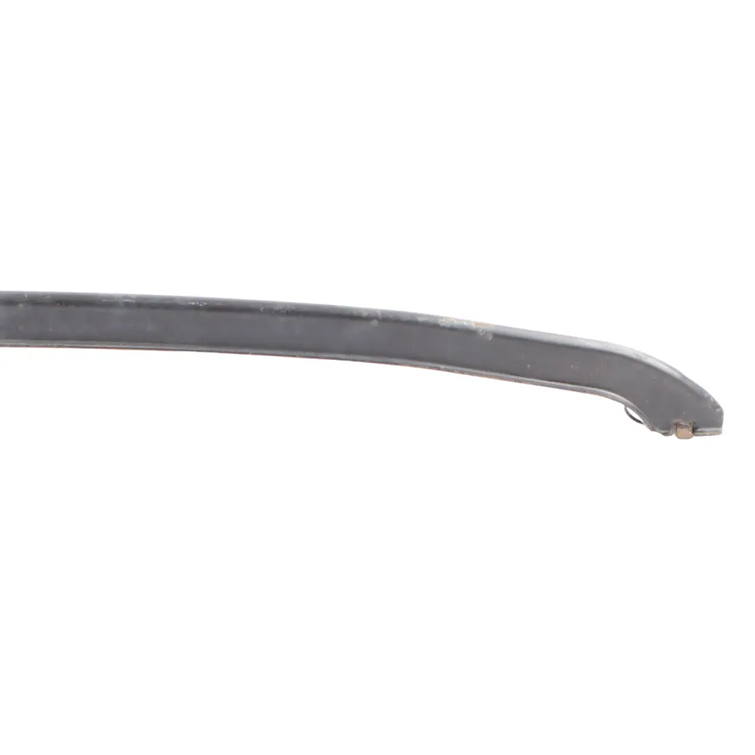 Volkswagen Polo 6R Front Lower Bumper Reinforcement Bar Cross Member - SKU 6R0807651A - Part number 6R0807651A