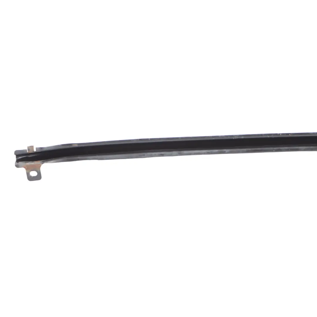 Volkswagen Polo 6R Front Lower Bumper Reinforcement Bar Cross Member - SKU 6R0807651A - Part number 6R0807651A